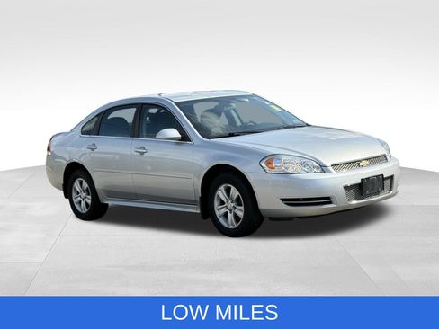 Used 2012 Chevrolet Impala LS FWD image 10