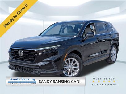 Used 2024 Honda CR-V EX-L