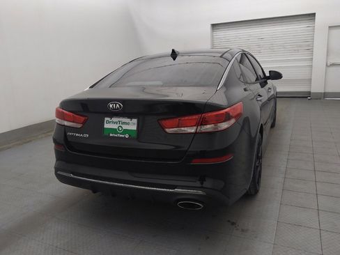 Used 2019 Kia Optima LX FWD image 9