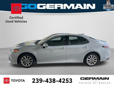 Used 2023 Toyota Camry LE image 7