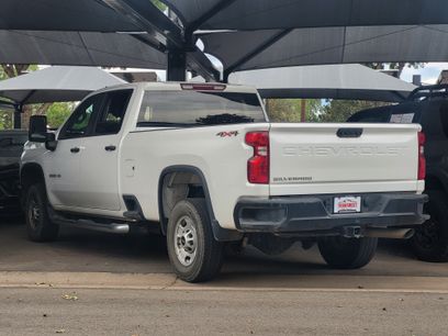 Used 2024 Chevrolet Silverado 2500 W/T w/ WT Convenience Package