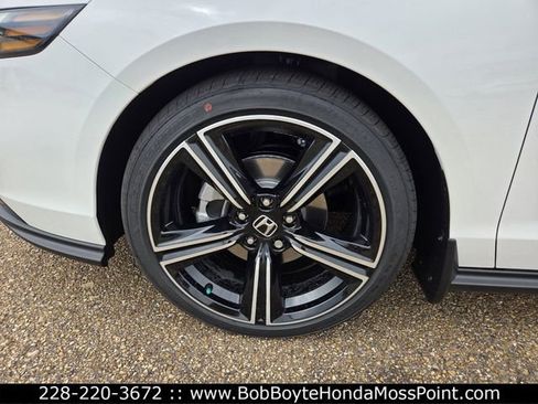 New 2026 Honda Accord SE image 27