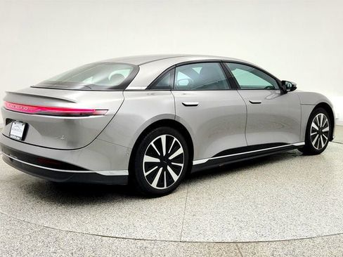Used 2023 Lucid Air Pure AWD/4WD image 5