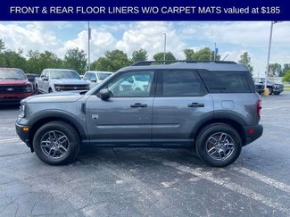 New 2025 Ford Bronco Sport Big Bend w/ Convenience Package video 2