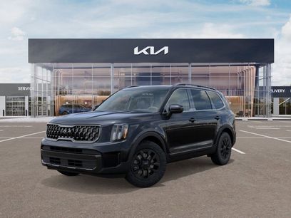 New 2025 Kia Telluride AWD