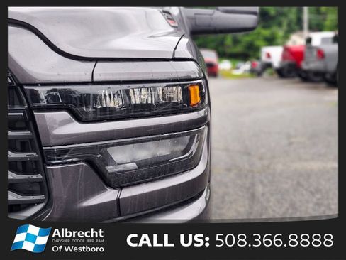 New 2026 RAM 2500 Big Horn AWD/4WD image 10
