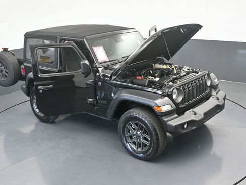 Used 2024 Jeep Wrangler Sport S image 60