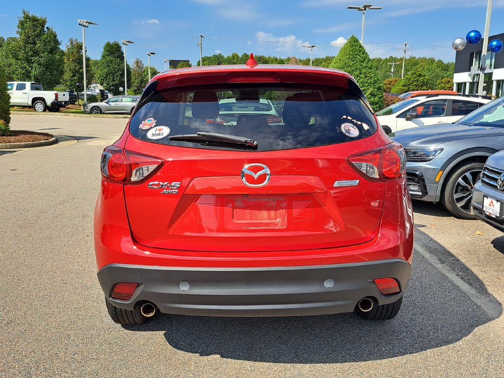 Used 2016 MAZDA CX-5 Touring AWD/4WD image 6