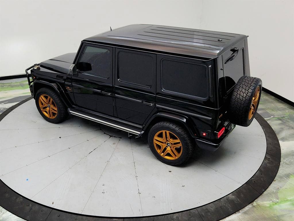 Used 2013 Mercedes-Benz G 63 AMG 4MATIC image 39