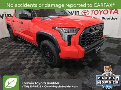 Used 2022 Toyota Tundra TRD Pro