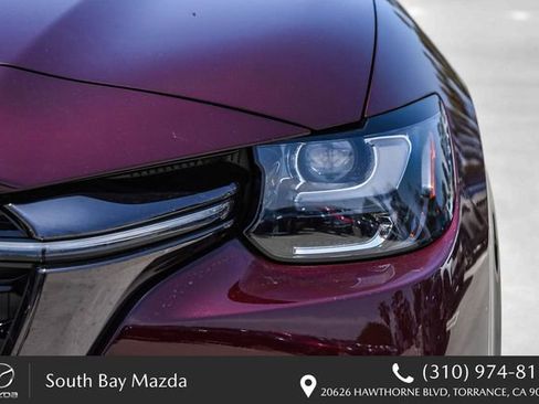 New 2026 MAZDA CX-90 3.3 Turbo S w/ Premium Package AWD/4WD image 4