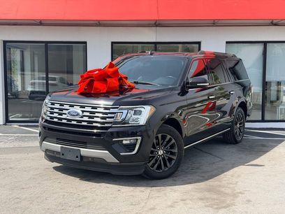 Used 2019 Ford Expedition Max Limited