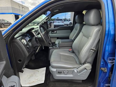 Used 2014 Ford F150 XLT w/ Equipment Group 302A Luxury AWD/4WD image 11