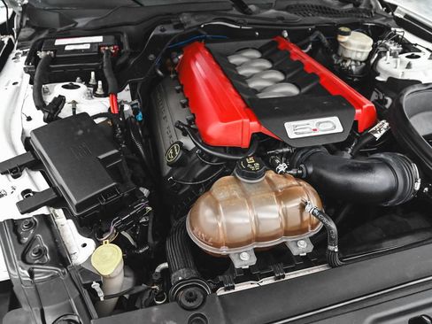 Used 2016 Ford Mustang GT Premium w/ Black Accent Package RWD image 32