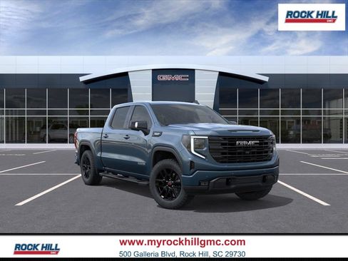 Used 2026 GMC Sierra 1500 Elevation w/ Elevation Premium Package AWD/4WD image 1