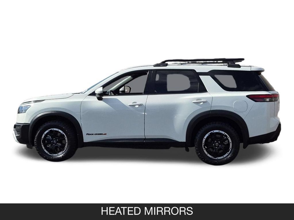 Used 2024 Nissan Pathfinder Rock Creek AWD/4WD image 5