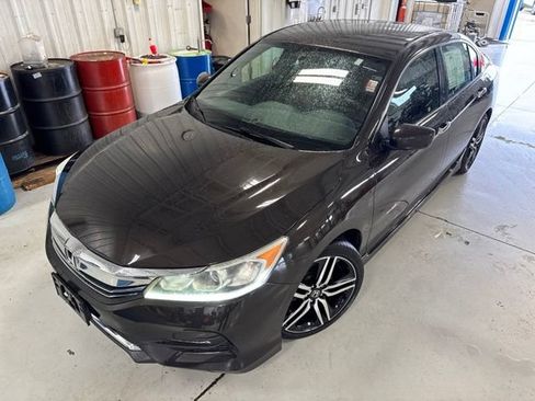 Used 2017 Honda Accord Sport Special Edition image 34