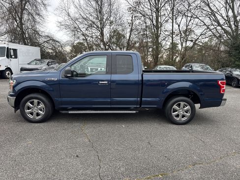 Used 2019 Ford F150 XLT w/ Equipment Group 302A Luxury image 4