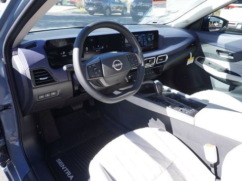 New 2026 Nissan Sentra SL image 17