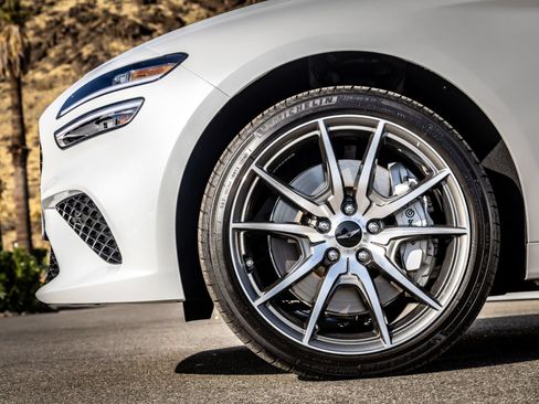Used 2026 Genesis G70 2.5T Prestige AWD/4WD image 6