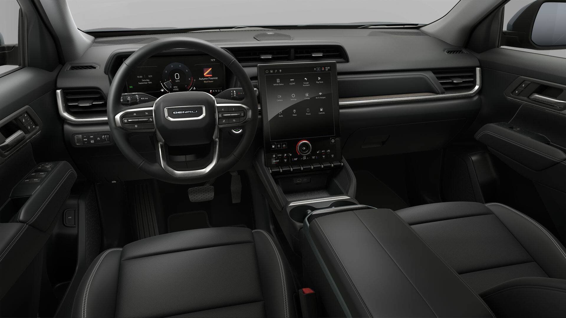New 2027 GMC Terrain Denali AWD/4WD image 30