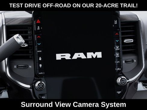 New 2026 RAM 2500 Limited image 19