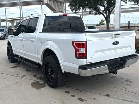 Used 2019 Ford F150 Lariat RWD image 2