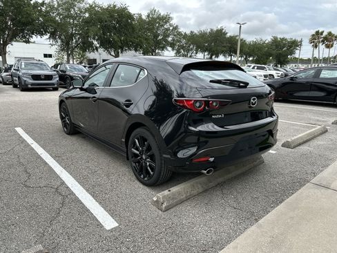 New 2026 MAZDA MAZDA3 s Sport FWD image 6