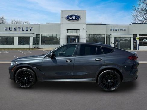 Used 2022 BMW X6 xDrive40i w/ Executive Package AWD/4WD image 7