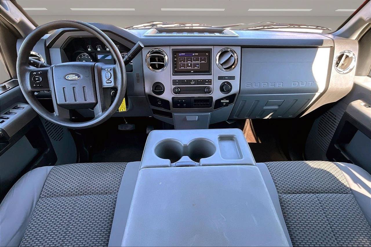 Used 2016 Ford F250 XLT RWD image 8