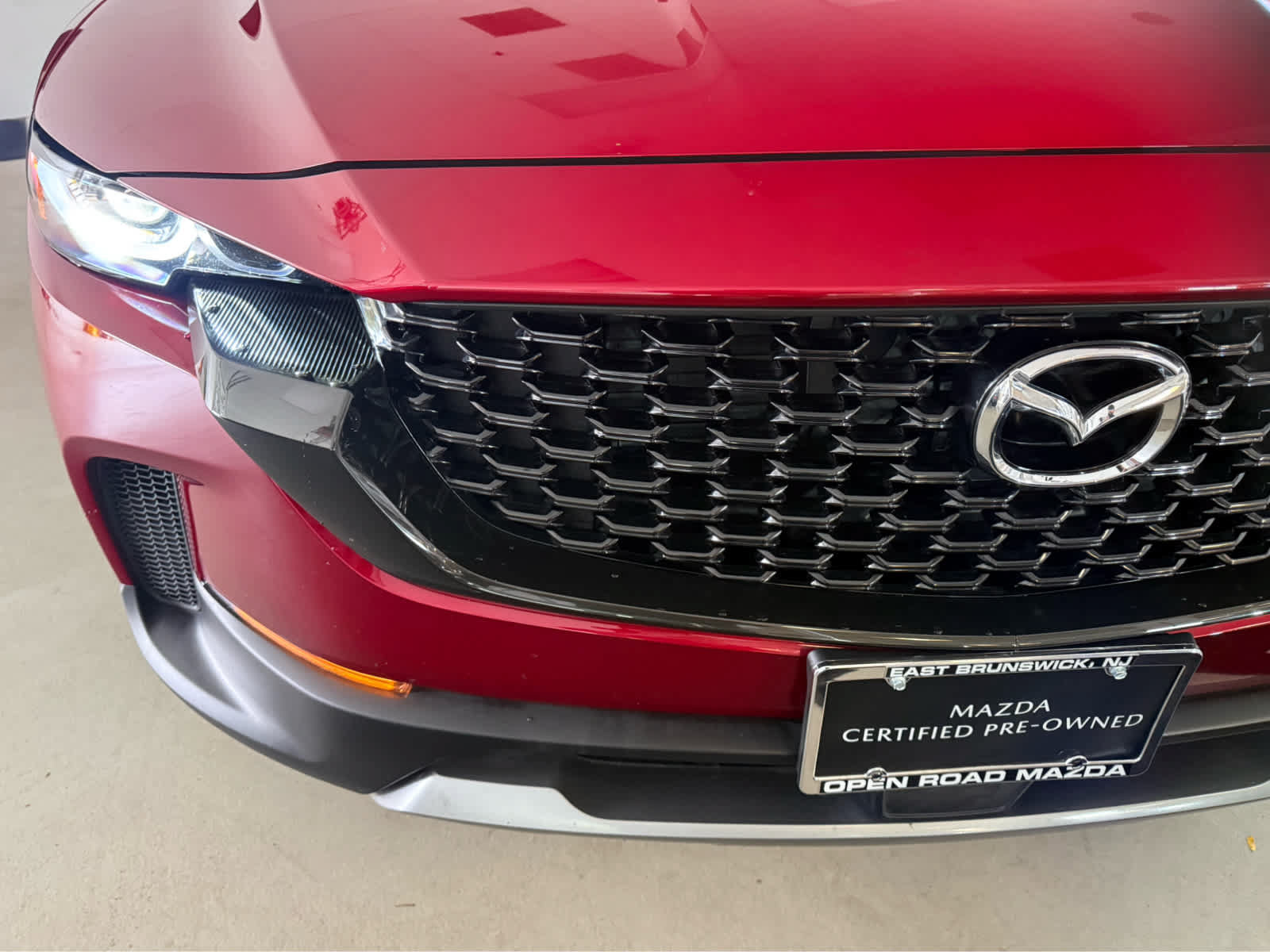 Used 2024 MAZDA CX-50 AWD 2.5 Turbo w/ Premium Pkg image 8