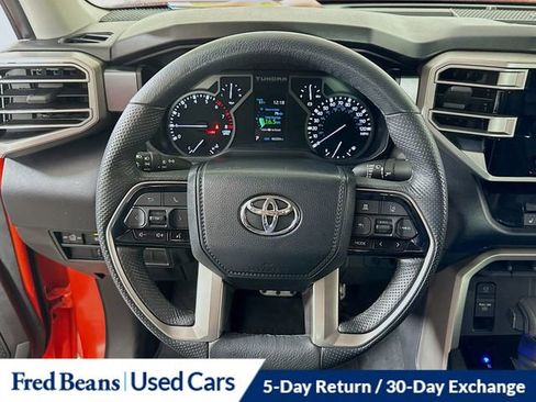 Used 2024 Toyota Tundra SR5 w/ TRD Sport Premium Package AWD/4WD image 12