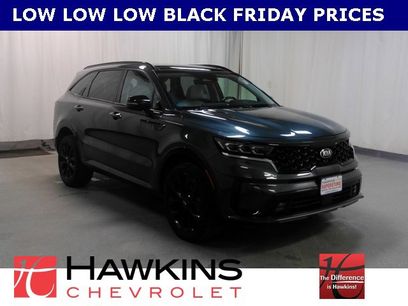 Used 2021 Kia Sorento SX