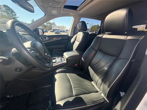 Used 2017 INFINITI QX60 AWD w/ Premium Plus Package image 10