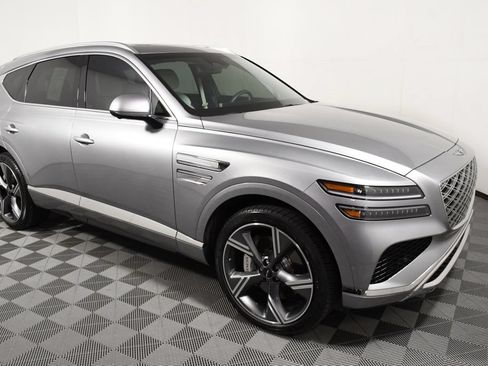 Used 2025 Genesis GV80 3.5T Prestige AWD/4WD image 8