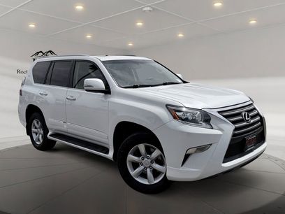 Used 2017 Lexus GX 460 w/ Navigation Package
