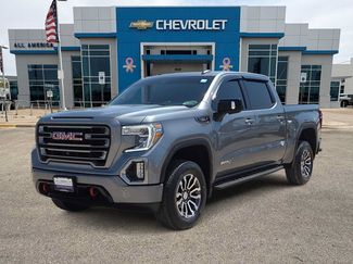 Used 2021 GMC Sierra 1500 AT4 w/ AT4 Premium Package AWD/4WD video 1