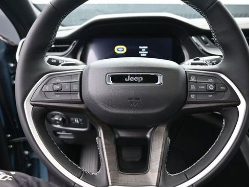 New 2026 Jeep Grand Cherokee Limited AWD/4WD image 18