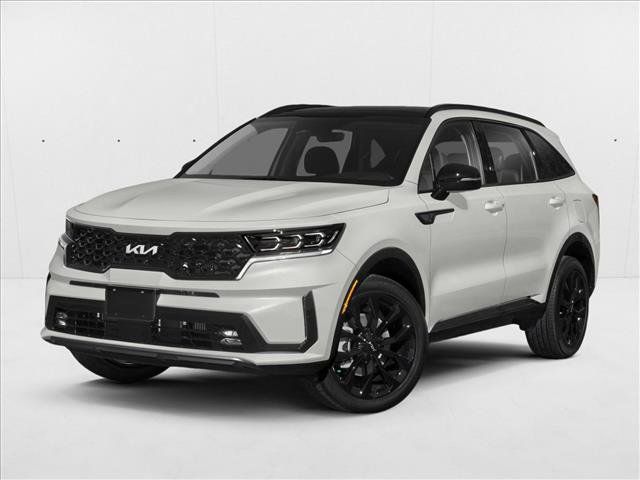Used 2023 Kia Sorento SX AWD/4WD image 1