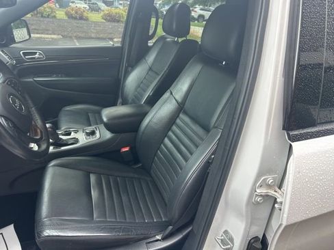 Used 2019 Jeep Grand Cherokee Limited X AWD/4WD image 8