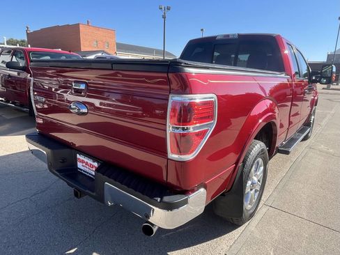 Used 2013 Ford F150 Lariat w/ Lariat Chrome Pkg image 6