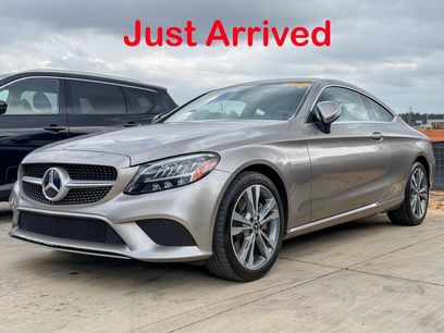Used 2020 Mercedes-Benz C 300 Coupe
