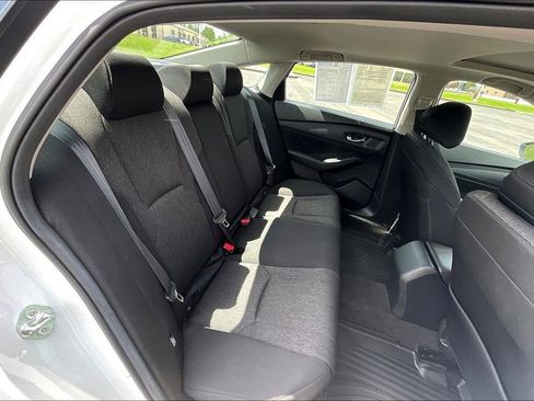 Certified 2024 Honda Accord EX image 10