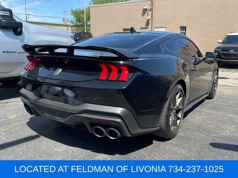 Used 2024 Ford Mustang Dark Horse RWD image 3