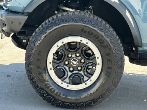 Used 2021 Ford Bronco Badlands AWD/4WD image 11