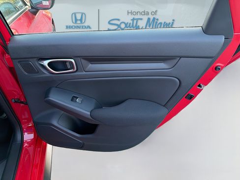 New 2026 Honda Civic Sport image 23