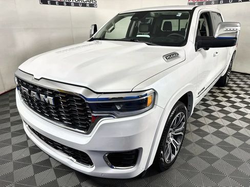 Used 2026 RAM 1500 Tungsten w/ Trailer Tow Group AWD/4WD image 3