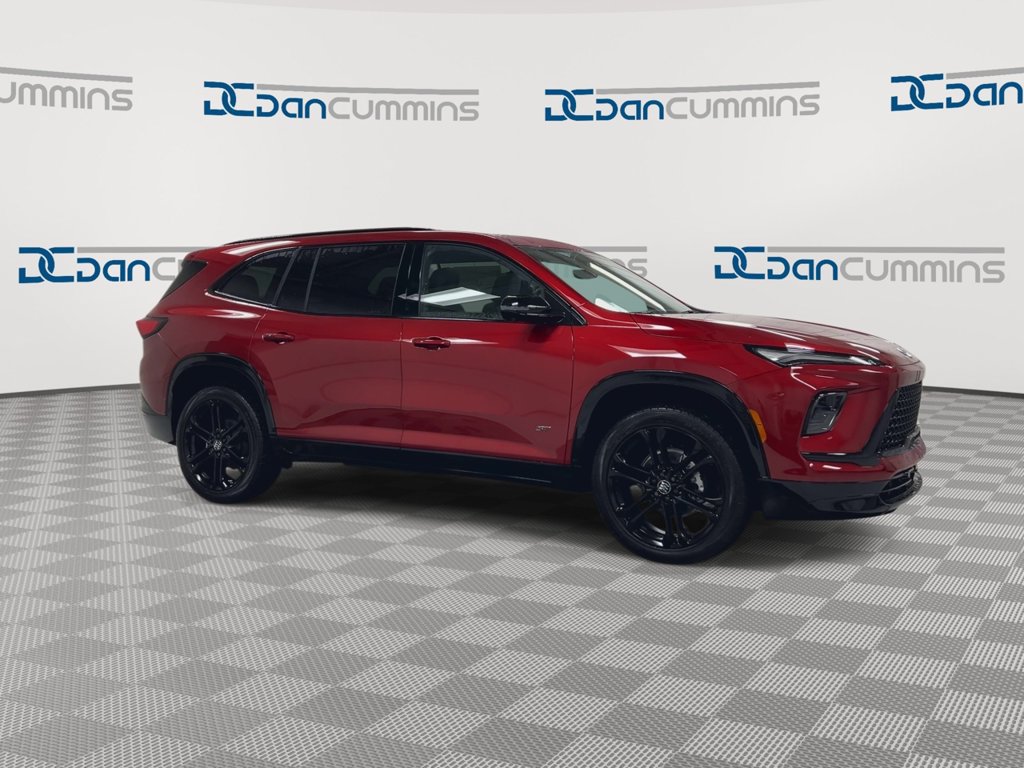 New 2027 Buick Enclave Sport Touring w/ Power Package AWD/4WD image 2