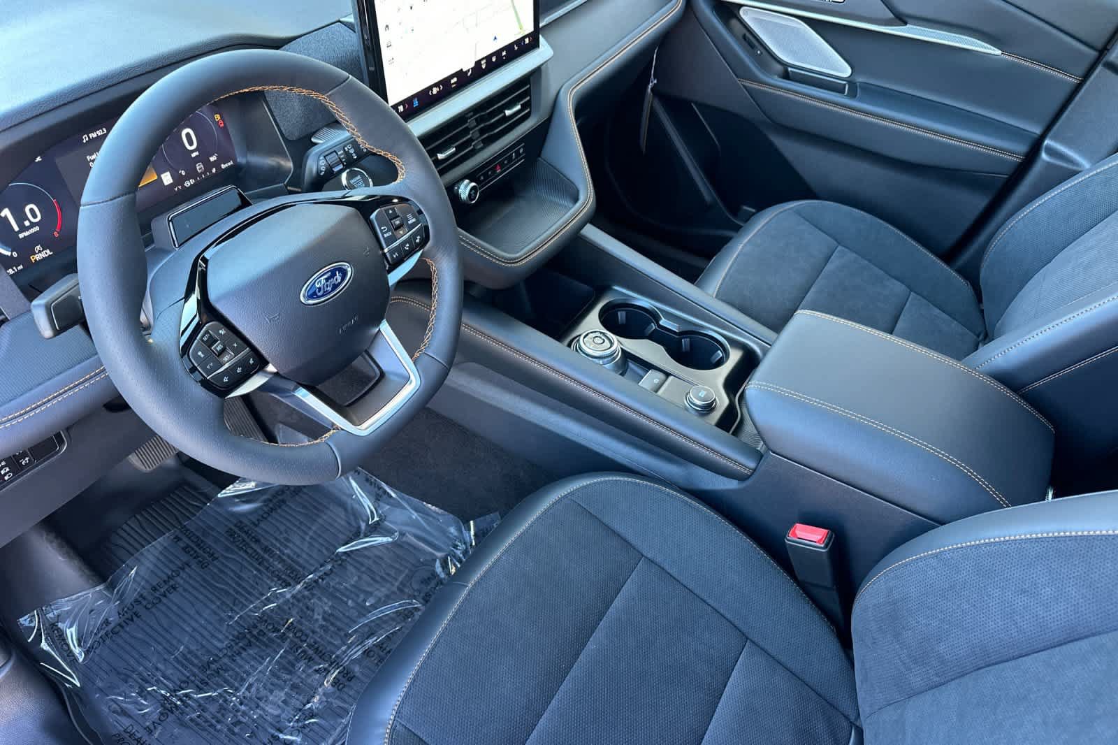 New 2027 Ford Explorer Tremor AWD/4WD image 11