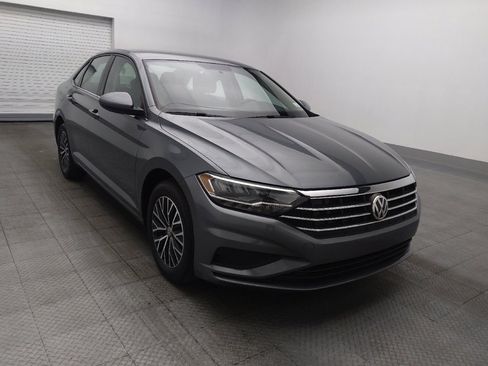 Used 2021 Volkswagen Jetta S w/ Driver Assistance Package image 13